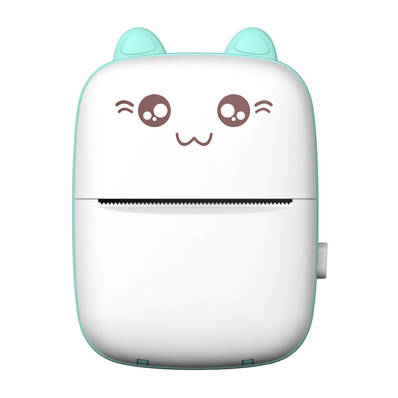 Mini Impresora Portátil Bluetooth,WiFi