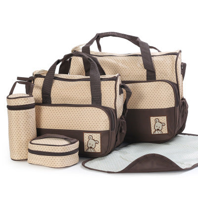 Bolsos de bebé 5 piezas