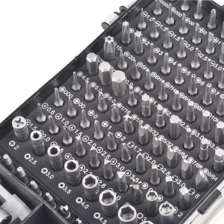 Juego de herramientas de destornillador Reparación combinada Destornillador