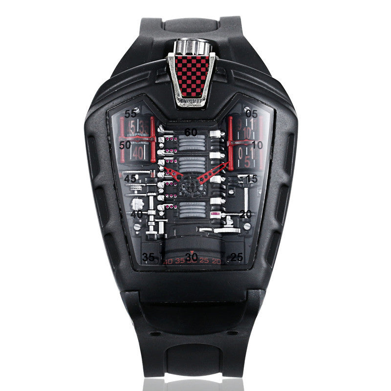 Relojes de marca deportiva