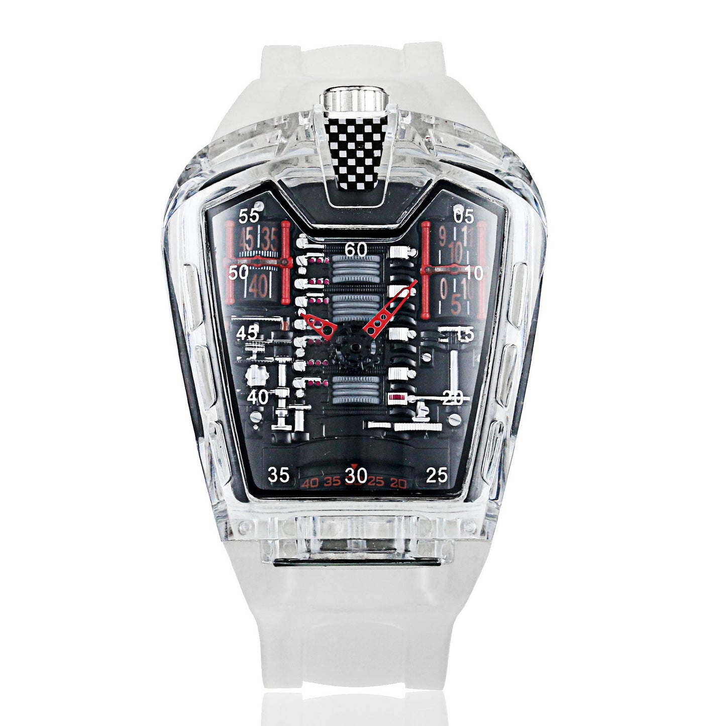 Relojes de marca deportiva