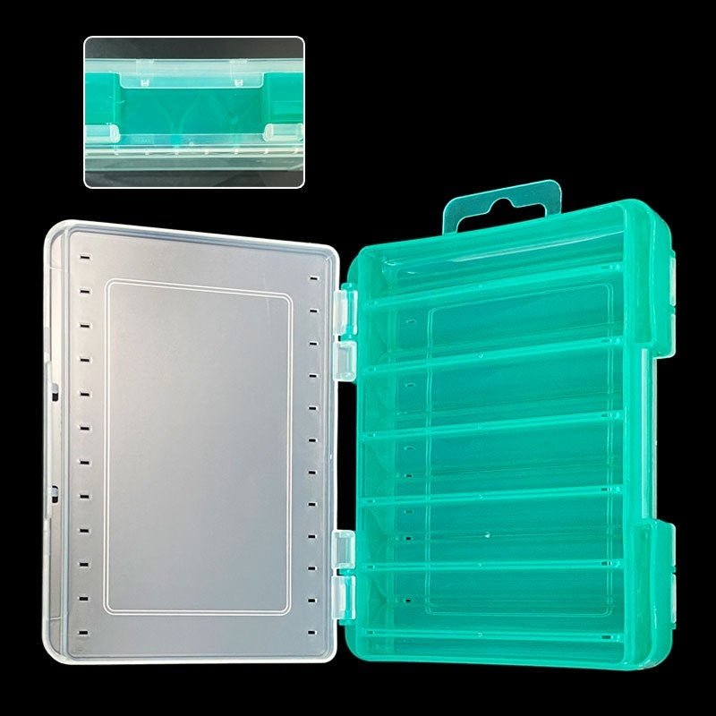 U Model Wood Shrimp Box Accessory Box