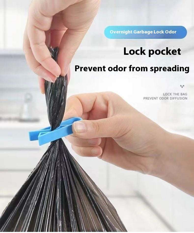 Trash Can Side Non-slip Fixed Clip