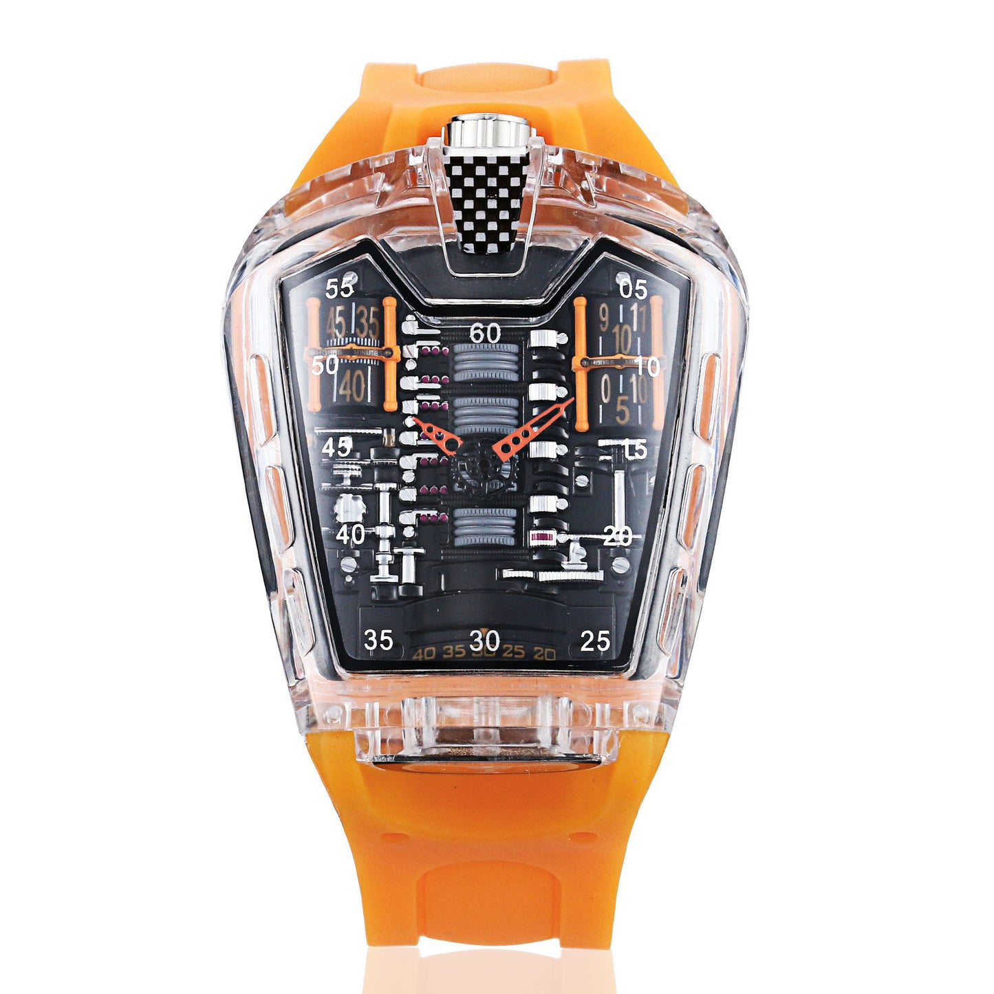 Relojes de marca deportiva