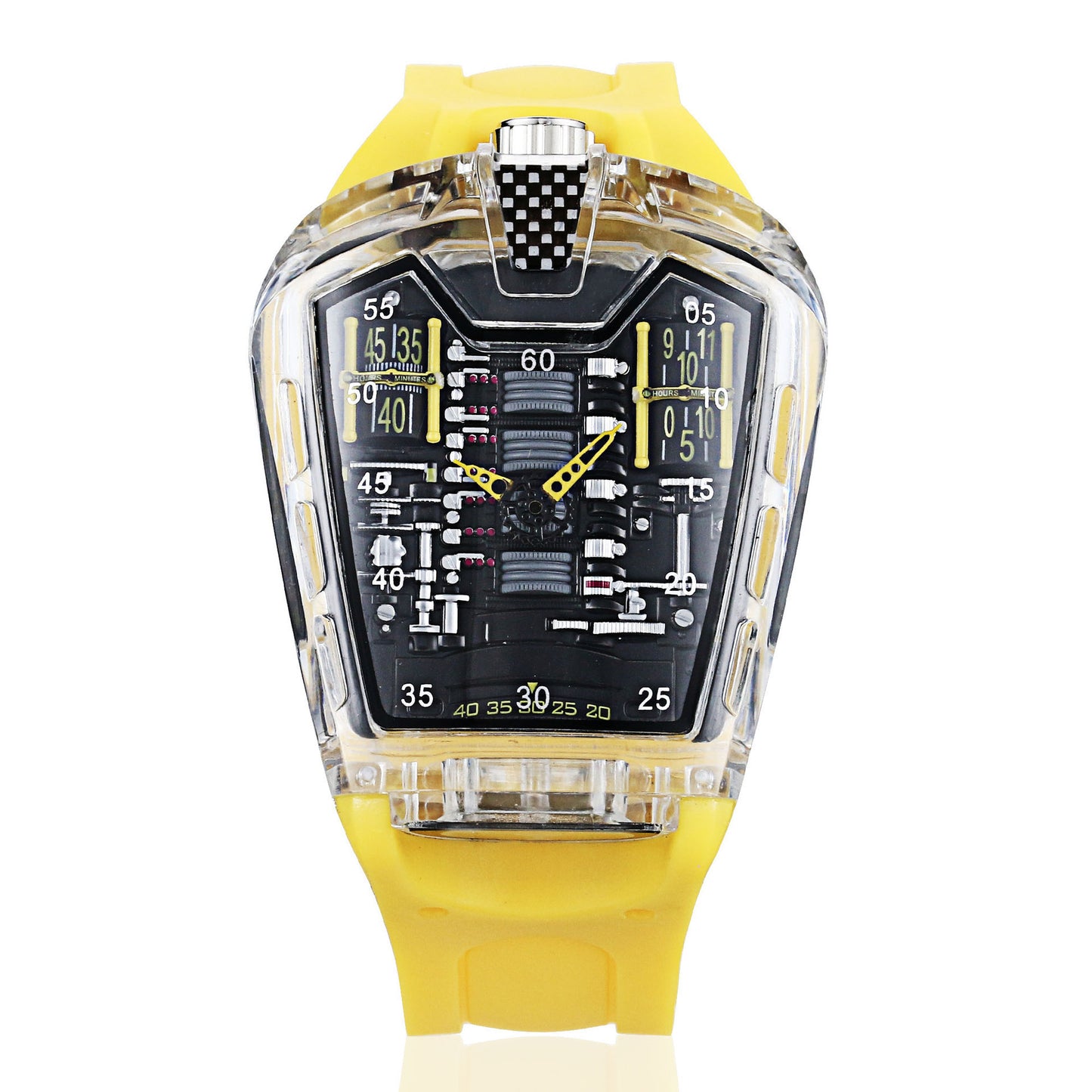 Relojes de marca deportiva