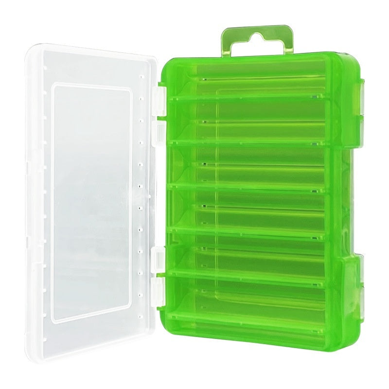 U Model Wood Shrimp Box Accessory Box
