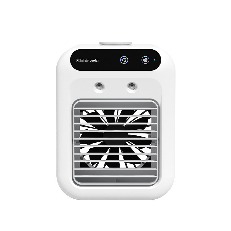 Aire acondicionado, ventilador de enfriador de aire, ventilador de refrigeración de agua, aire acondicionado para habitación, oficina, aire acondicionado portátil, coches
