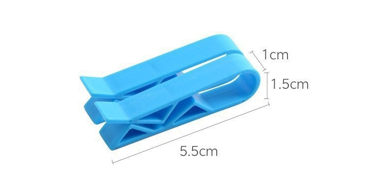 Trash Can Side Non-slip Fixed Clip