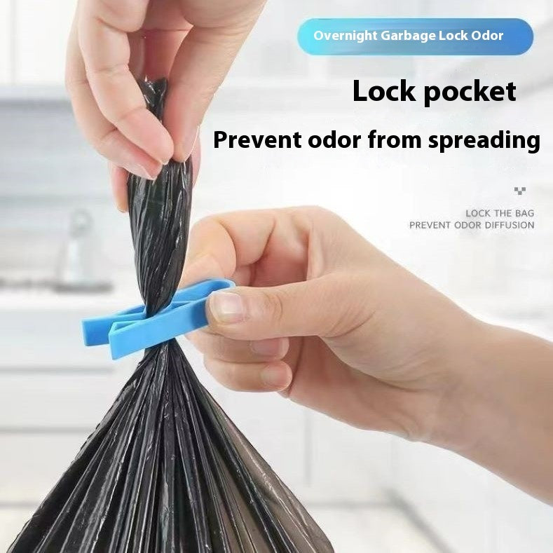 Trash Can Side Non-slip Fixed Clip