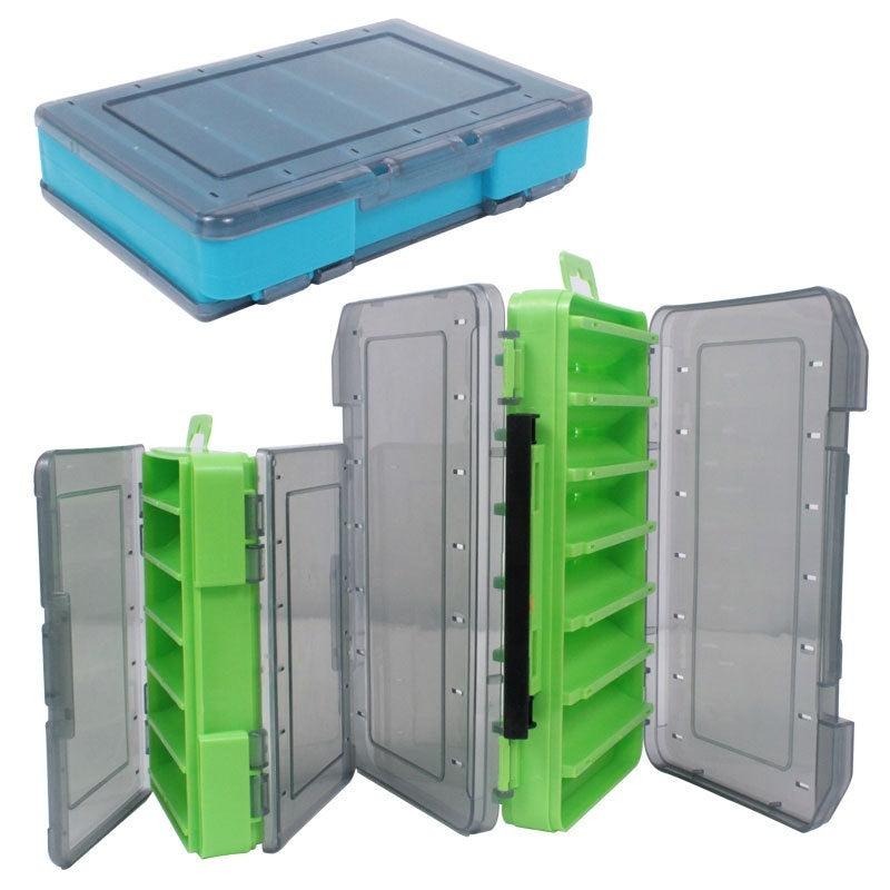 U Model Wood Shrimp Box Accessory Box