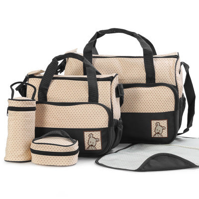 Bolsos de bebé 5 piezas