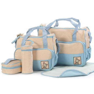 Bolsos de bebé 5 piezas