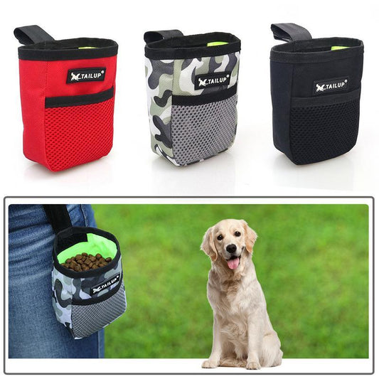Bolsas de snacks para perros de adiestramiento