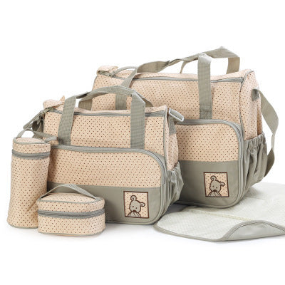 Bolsos de bebé 5 piezas