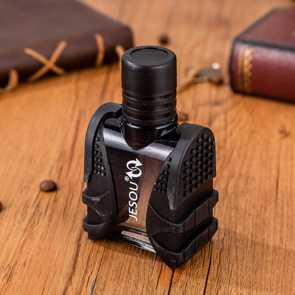 Boutique Set de regalo Cinturón Cartera Perfume Llavero esfera grande Reloj de cuarzo Bolígrafo