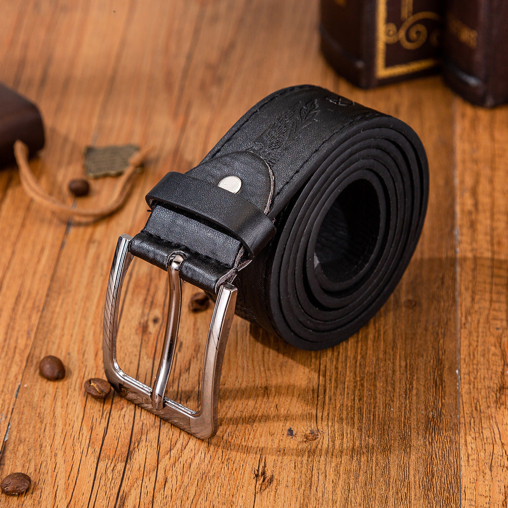 Boutique Set de regalo Cinturón Cartera Perfume Llavero esfera grande Reloj de cuarzo Bolígrafo