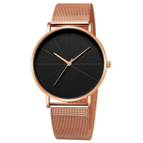 Reloj de pulsera analógico de cuarzo para hombre, de acero inoxidable, estilo militar, deportivo, con fecha, marca de lujo