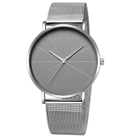 Reloj de pulsera analógico de cuarzo para hombre, de acero inoxidable, estilo militar, deportivo, con fecha, marca de lujo