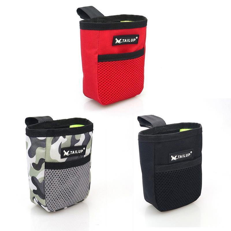 Bolsas de snacks para perros de adiestramiento