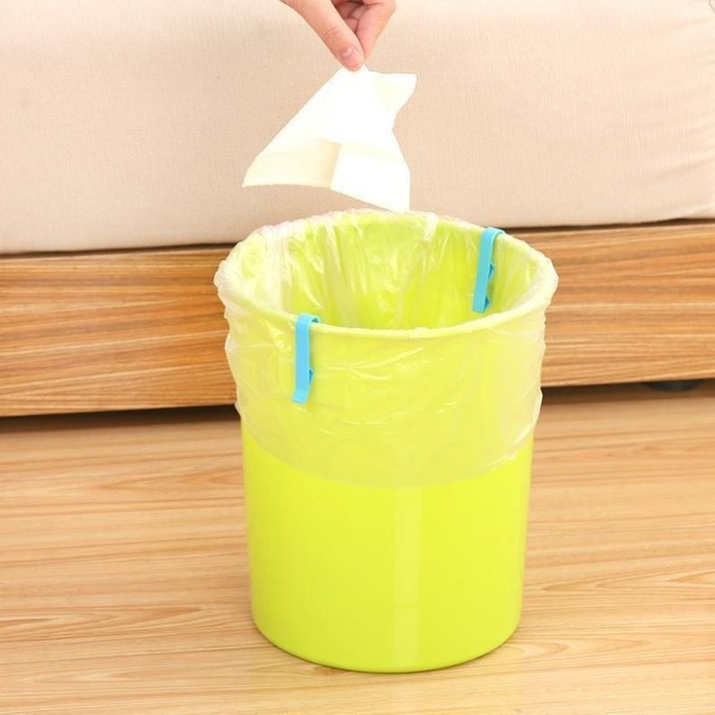 Trash Can Side Non-slip Fixed Clip