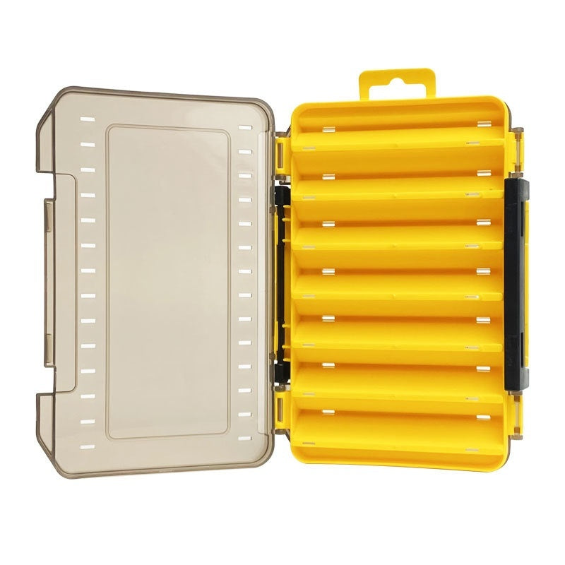 U Model Wood Shrimp Box Accessory Box