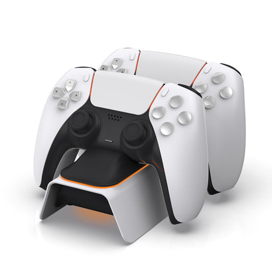 Cargador inalámbrico para dos mandos de Ps5