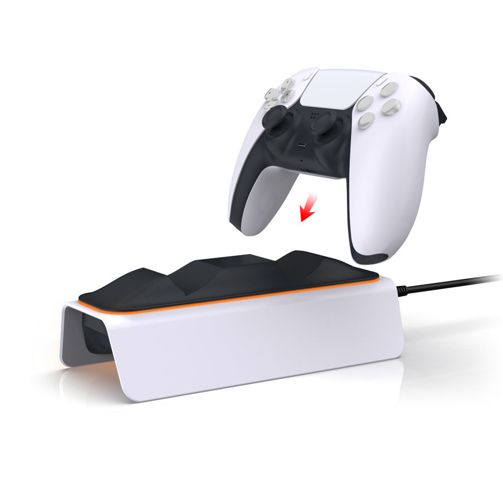 Cargador inalámbrico para dos mandos de Ps5