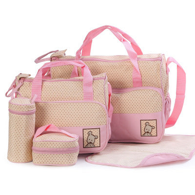 Bolsos de bebé 5 piezas