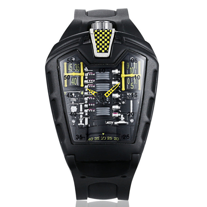Relojes de marca deportiva