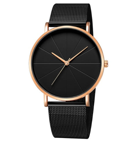 Reloj de pulsera analógico de cuarzo para hombre, de acero inoxidable, estilo militar, deportivo, con fecha, marca de lujo