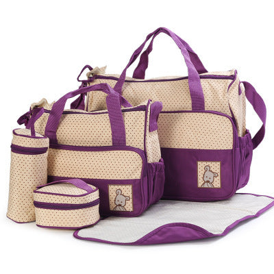 Bolsos de bebé 5 piezas