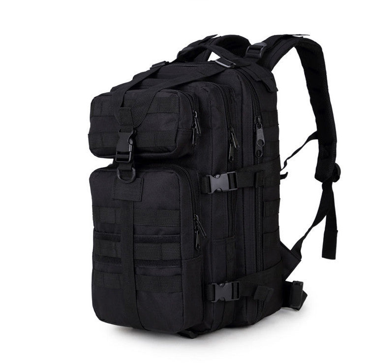 Mochila táctica mediana de ataque 3P para ventiladores militares al aire libre