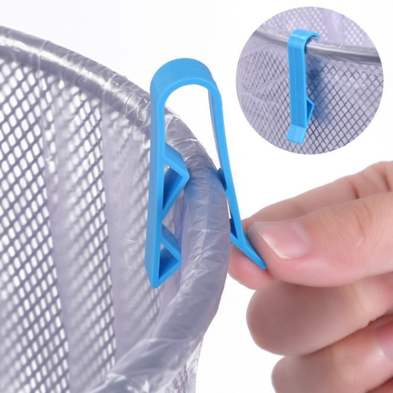 Trash Can Side Non-slip Fixed Clip