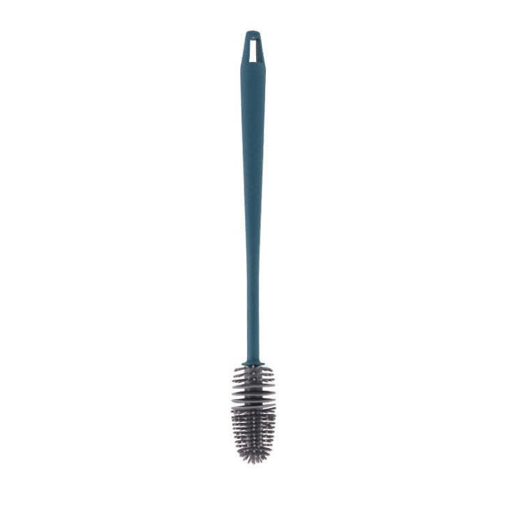 Long-handled Gap Bristle Baby Bottle Brush, An Artifact For Washing Cups