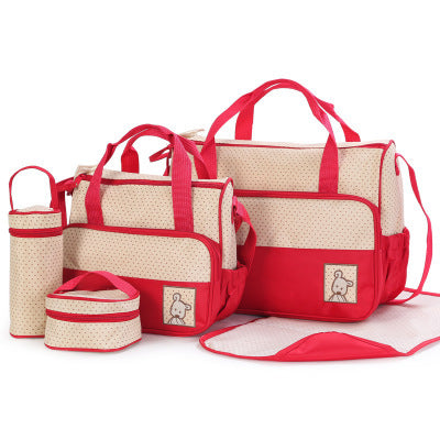 Bolsos de bebé 5 piezas