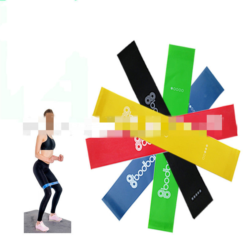 Banda elástica para yoga y fitness