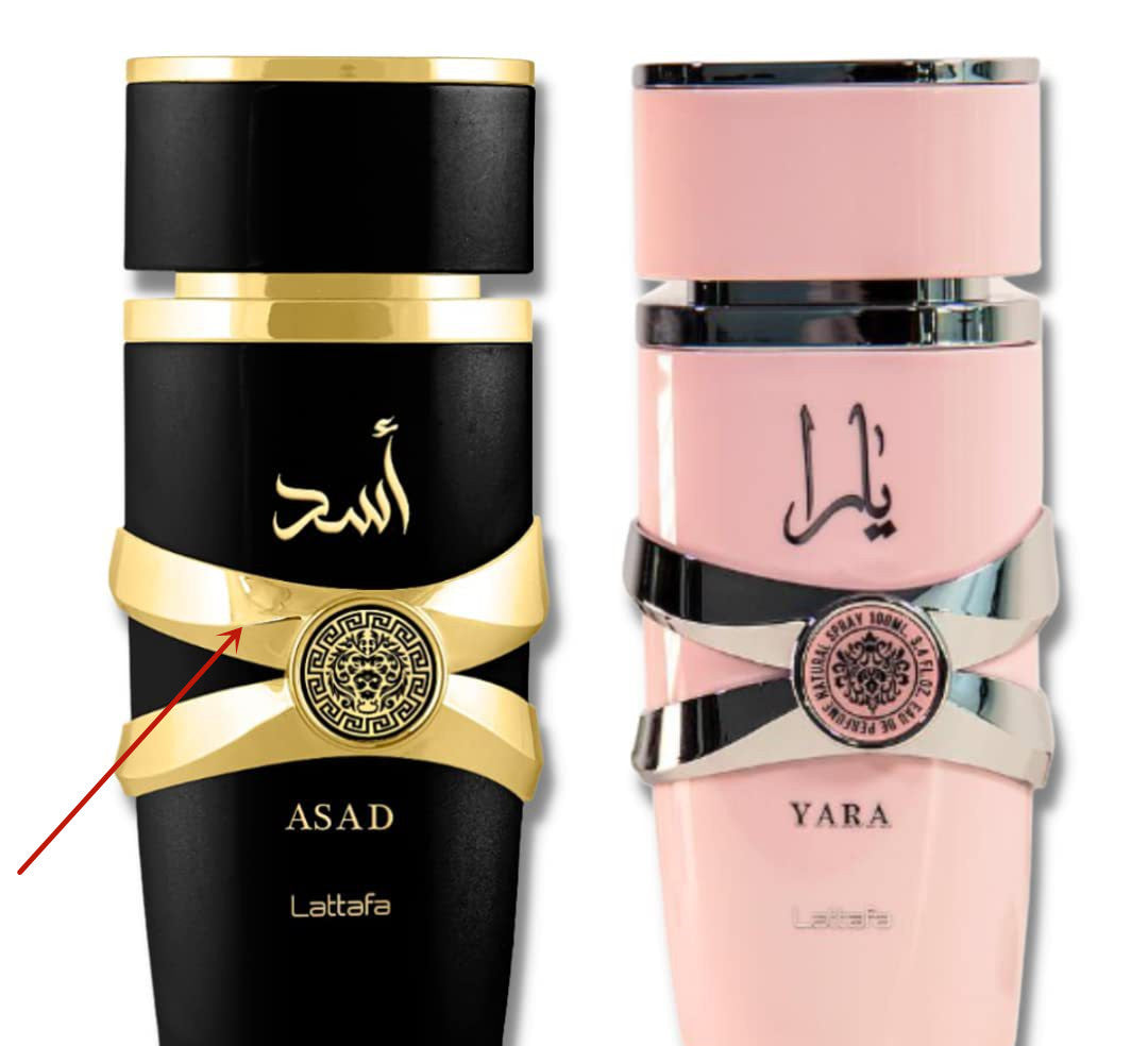 Perfume árabe para mujer