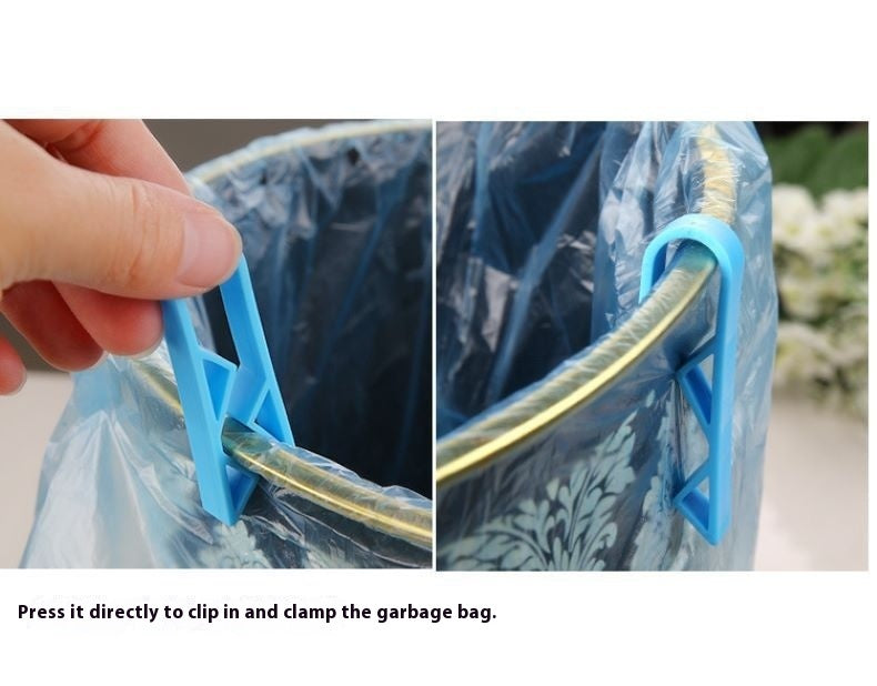 Trash Can Side Non-slip Fixed Clip