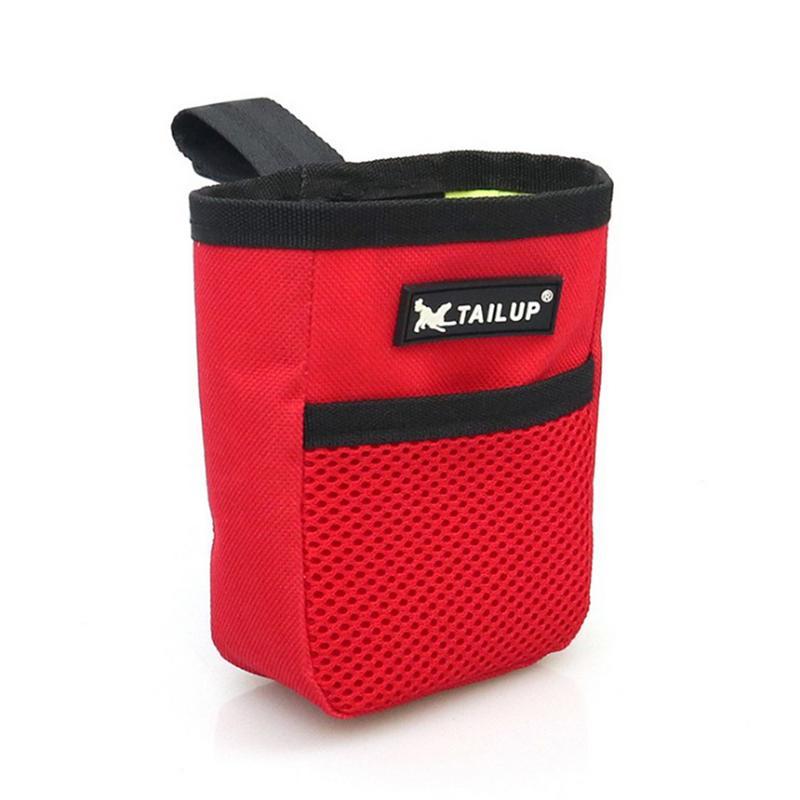 Bolsas de snacks para perros de adiestramiento