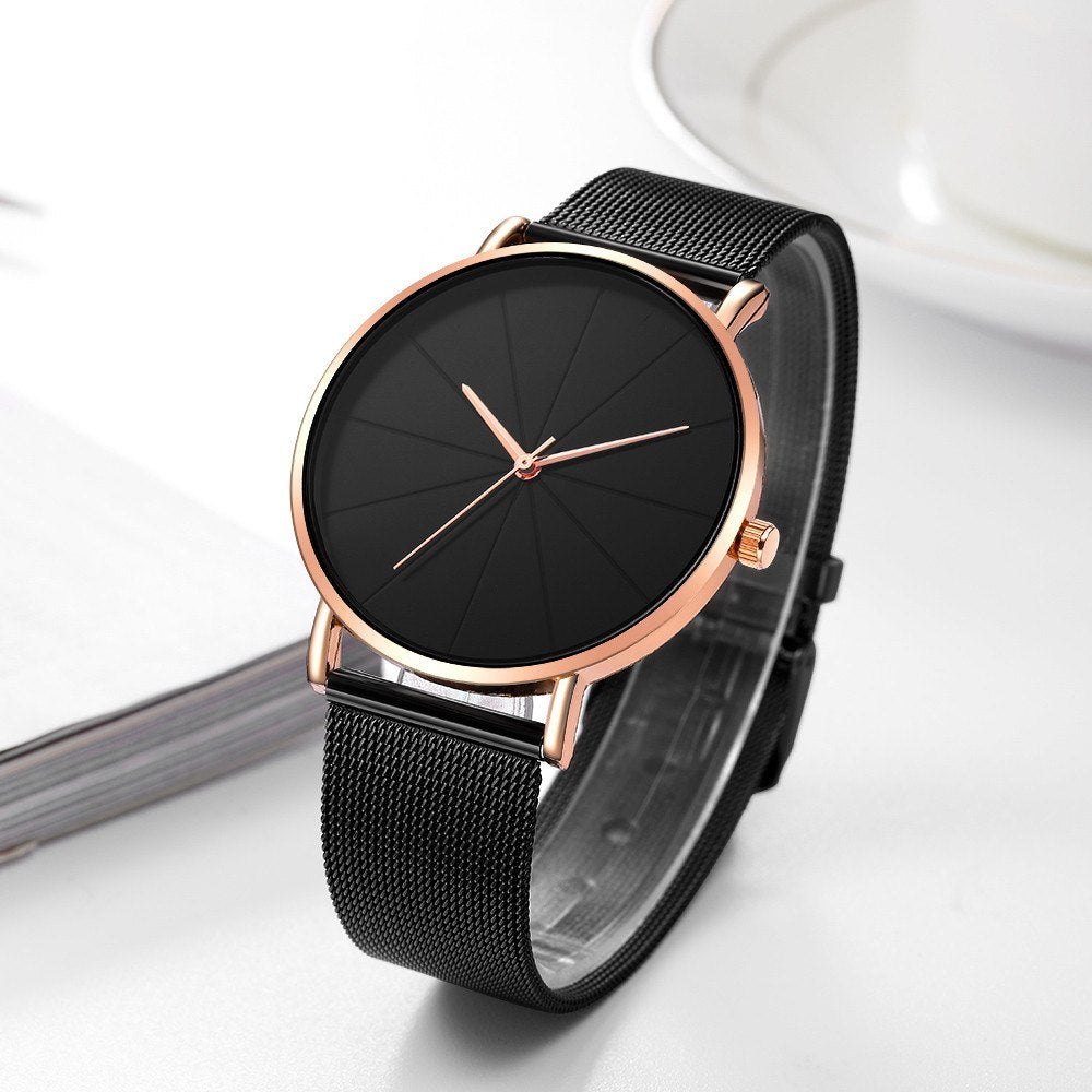 Reloj de pulsera analógico de cuarzo para hombre, de acero inoxidable, estilo militar, deportivo, con fecha, marca de lujo