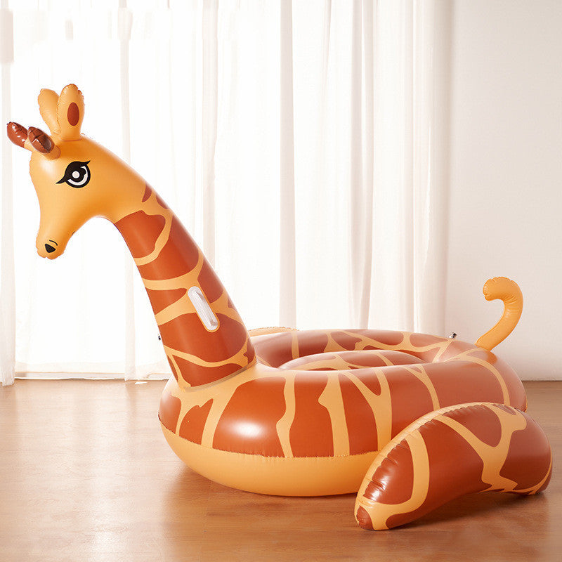 Beach Deck Chair Floating Bed Water Toys