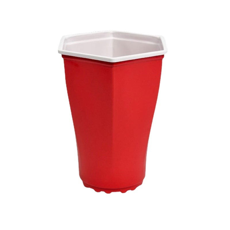 Nuevos vasos de plástico desechables para fiestas
