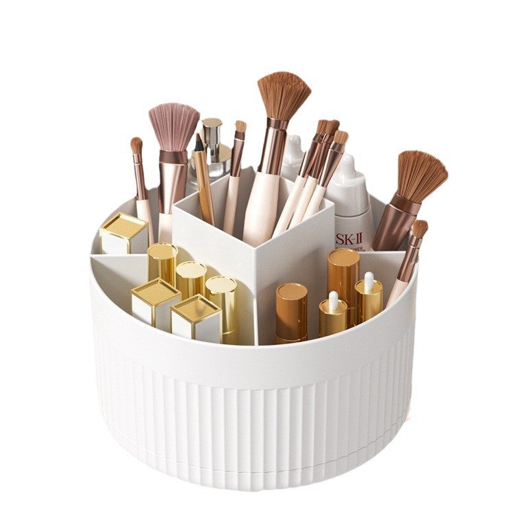 Makeup Brush Storage Tube Desktop Large Capacity