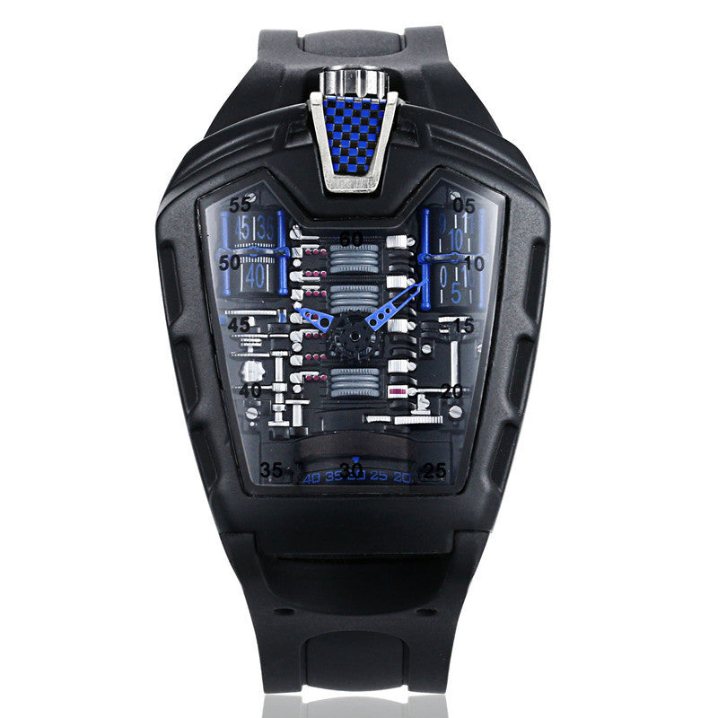 Relojes de marca deportiva