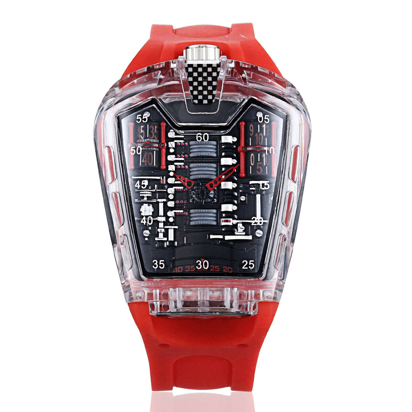 Relojes de marca deportiva