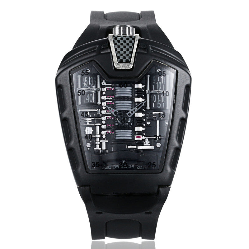 Relojes de marca deportiva