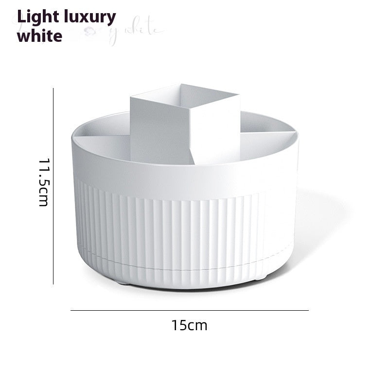 Makeup Brush Storage Tube Desktop Large Capacity