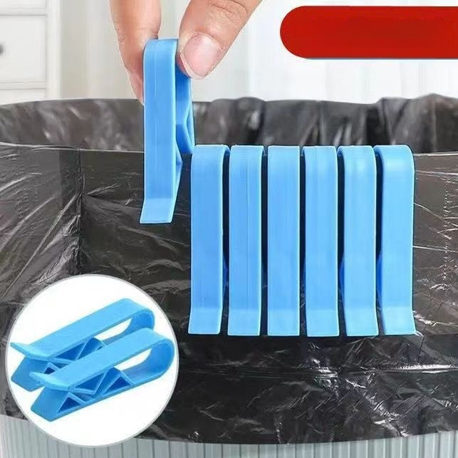 Trash Can Side Non-slip Fixed Clip