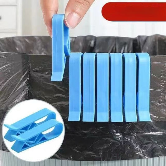 Trash Can Side Non-slip Fixed Clip