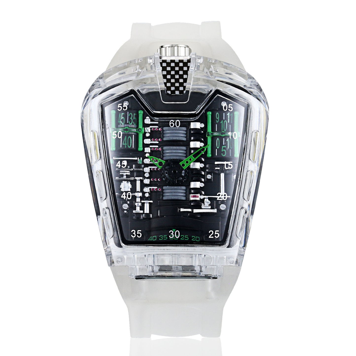 Relojes de marca deportiva